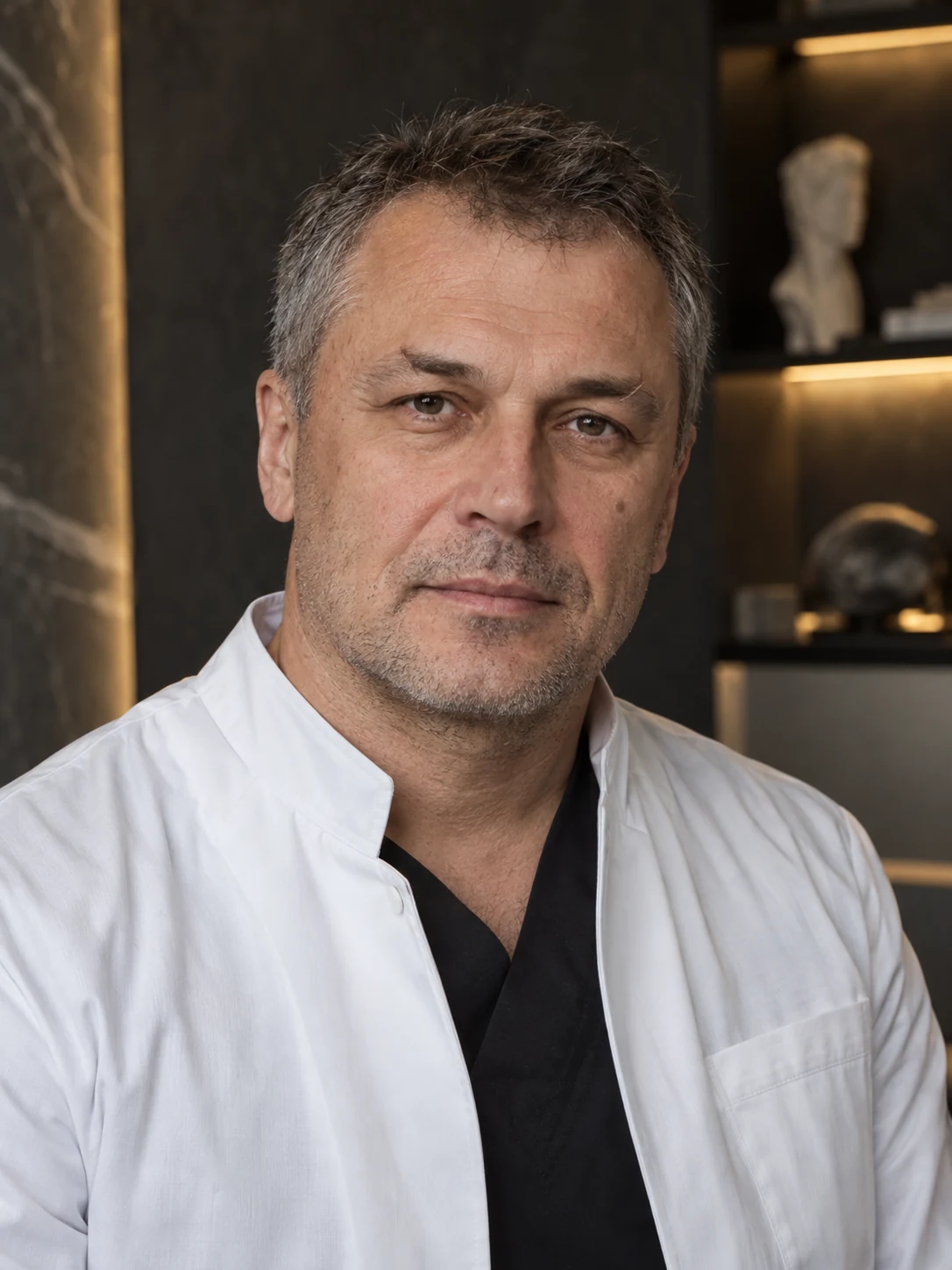 Дмитрий Лебедев, пластический хирург