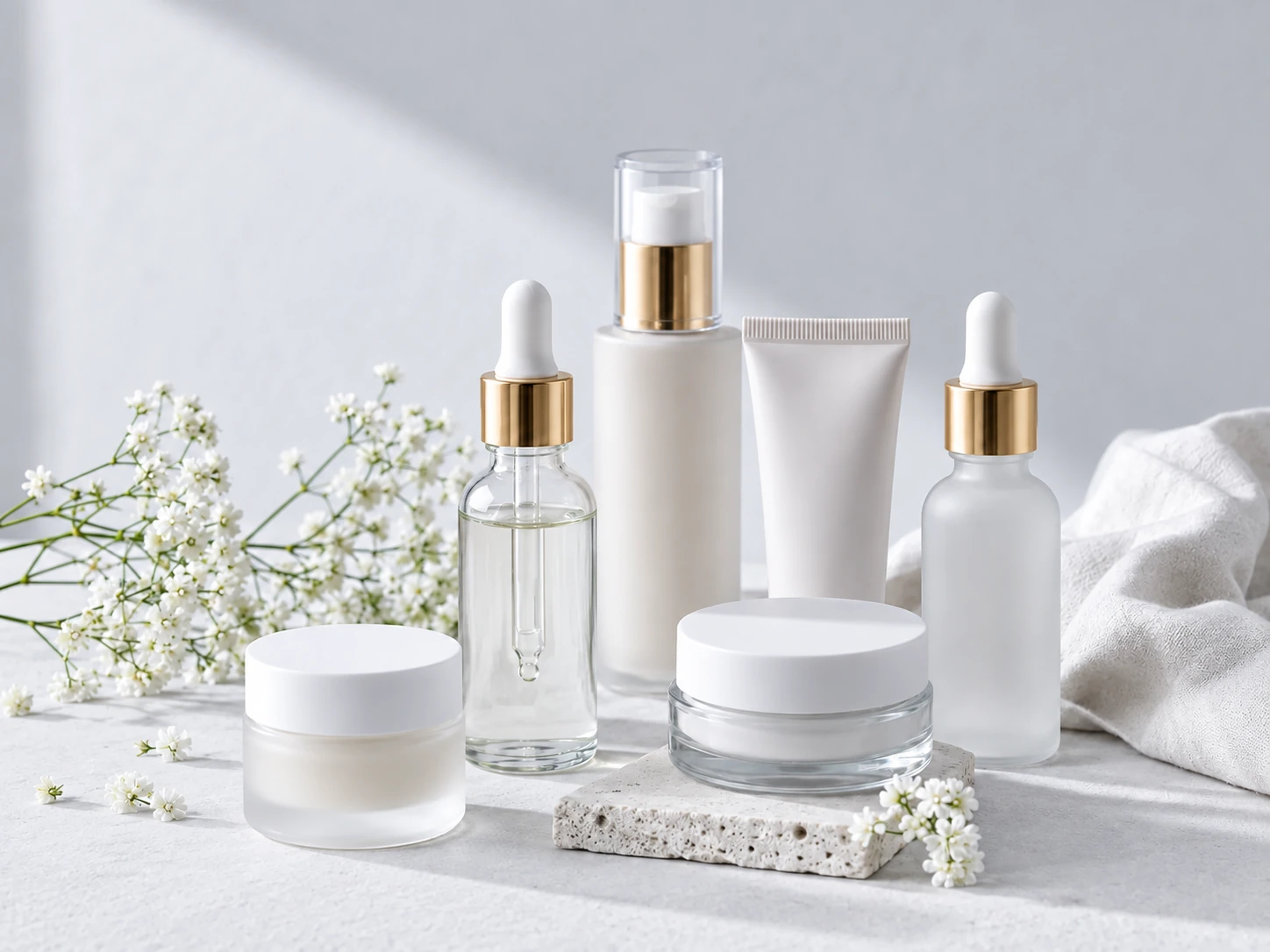 Масла и текстуры для SPA-ритуалов